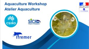 Participation au Fonds Pacifique Aquaculture Workshop