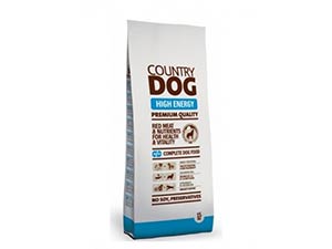 Country Dog Energy