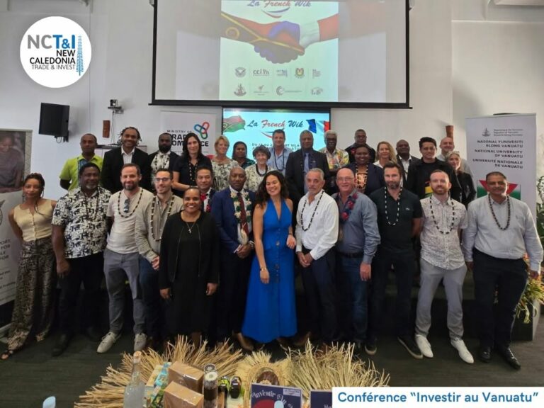 Lire la suite à propos de l’article La SICA-NC participe à la Mission Économique Vanuatu 2026 « Home Expo & French Week »
